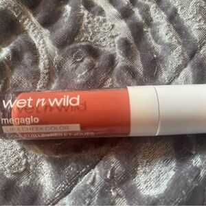 Wet n wild lip and cheek